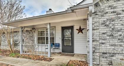 Blue Ridge Vacation Rental w/ Game Room!