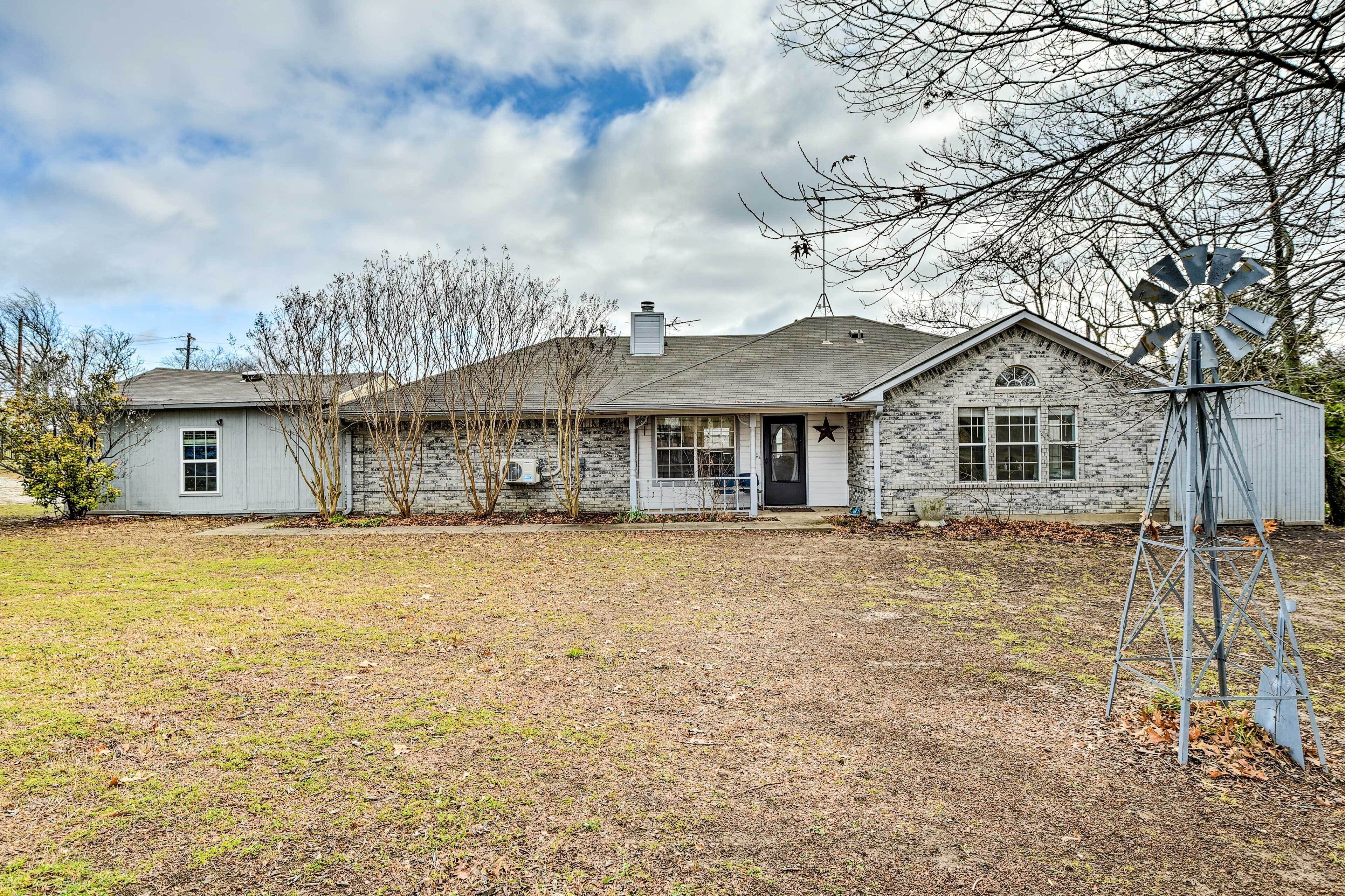 Rumah (3 Bedrooms) | Interior