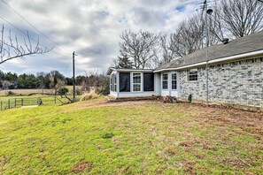 House (3 Bedrooms) | Interior - Blue Ridge Vacation Rental w/ Game Room! (Blue Ridge)