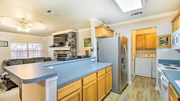 Rumah (3 Bedrooms) | Interior