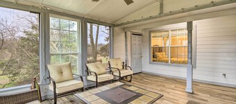 Blue Ridge Vacation Rental w/ Game Room!