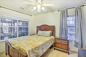 House (3 Bedrooms) | Interior - Blue Ridge Vacation Rental w/ Game Room! (Blue Ridge)