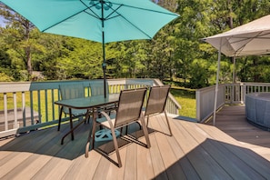 House (3 Bedrooms) | Interior - Charlotte Vacation Rental w/ Private Hot Tub! (Charlotte)