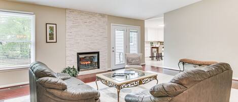 独立别墅 (3 Bedrooms) | 住宿正面