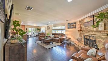 Casa (3 Bedrooms) | Parte interna