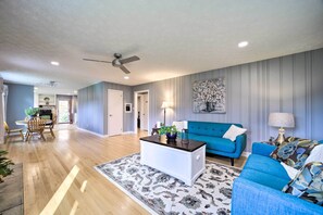 House (2 Bedrooms) | Interior