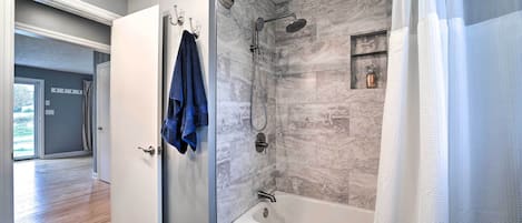 บ้านพัก (2 Bedrooms) | ภายใน