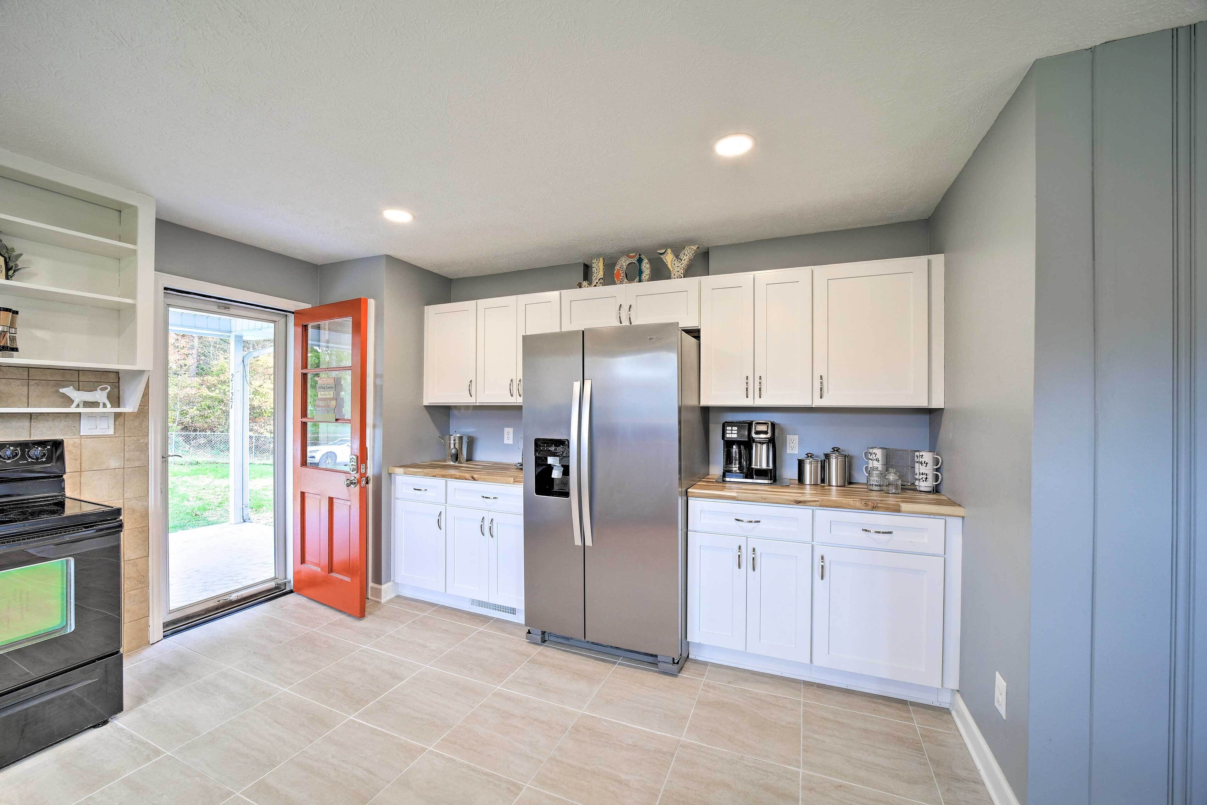 House (2 Bedrooms) | Interior