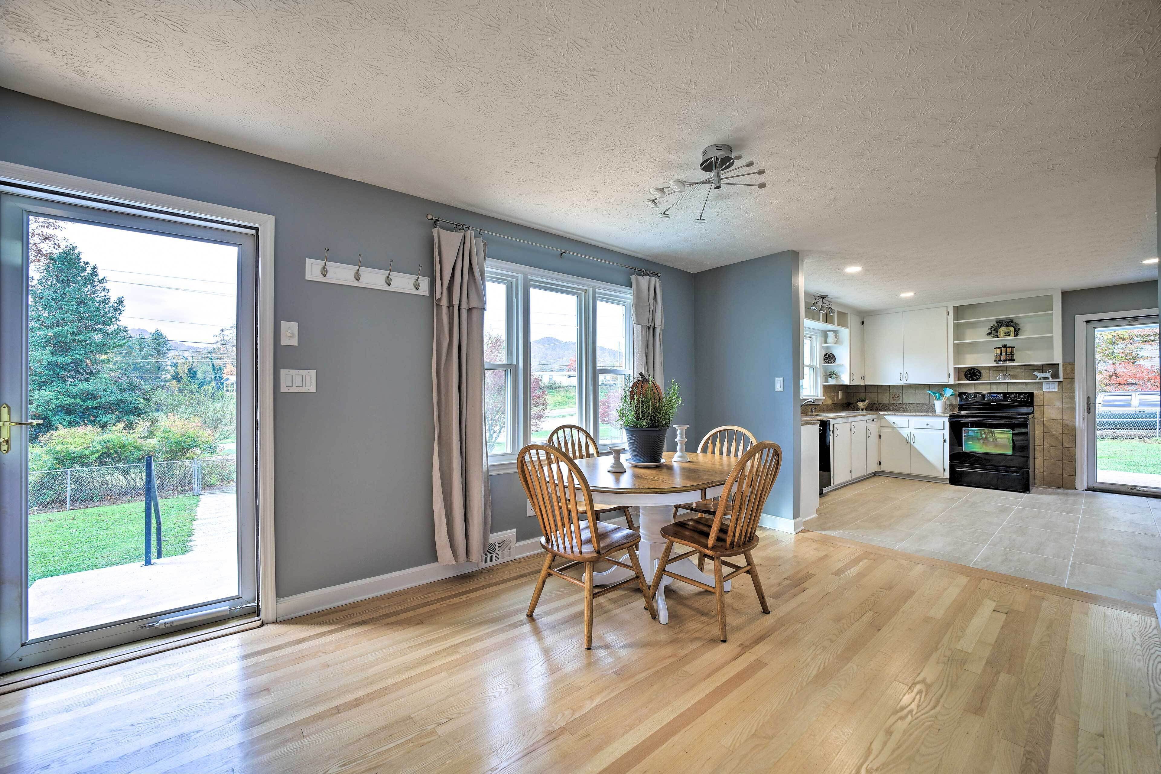 Hus (2 Bedrooms) | Interiør