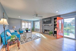Casa (2 Bedrooms) | Parte interna