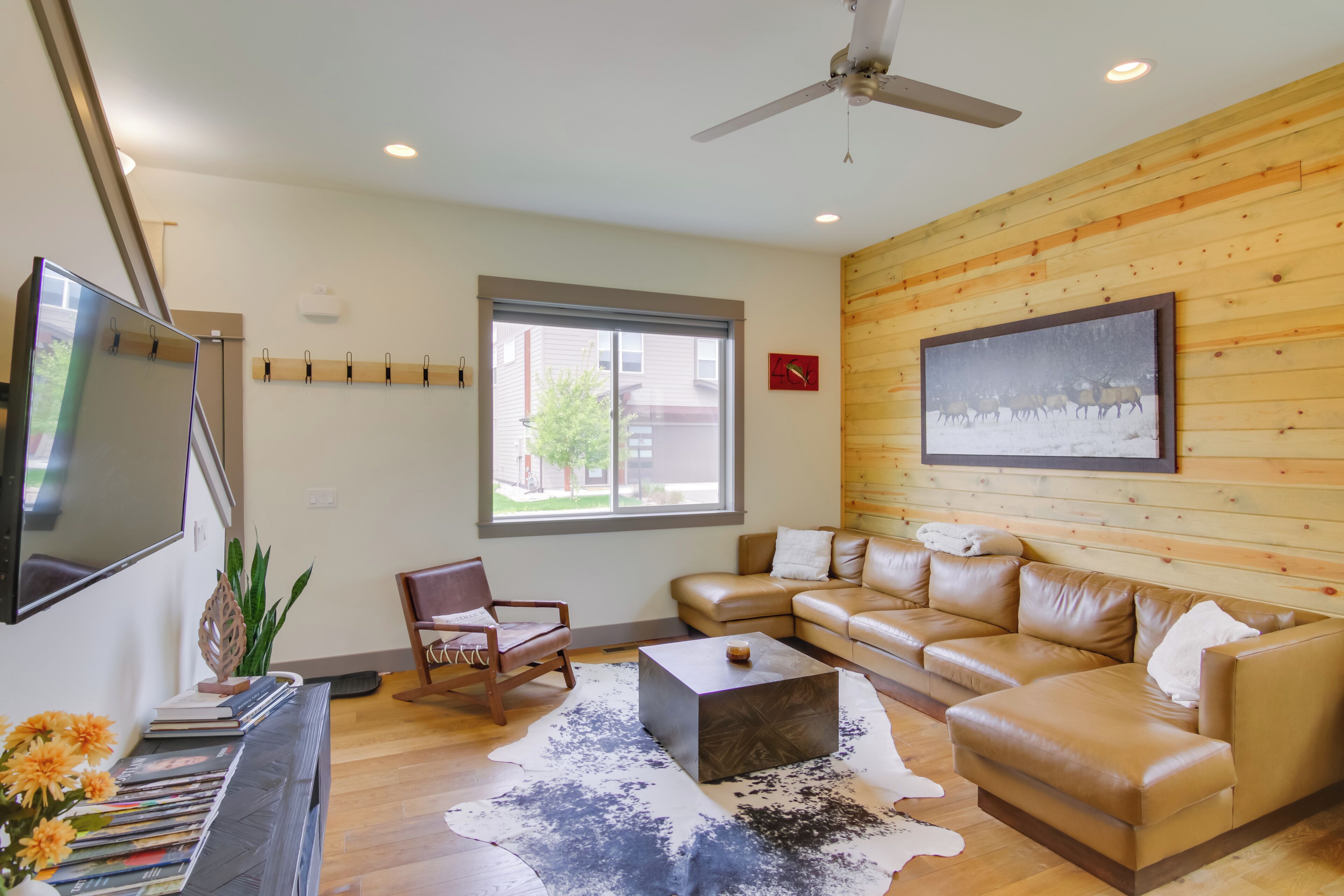 Bozeman Gem w/ Private Patio ~ 1 Mi to Hot Springs