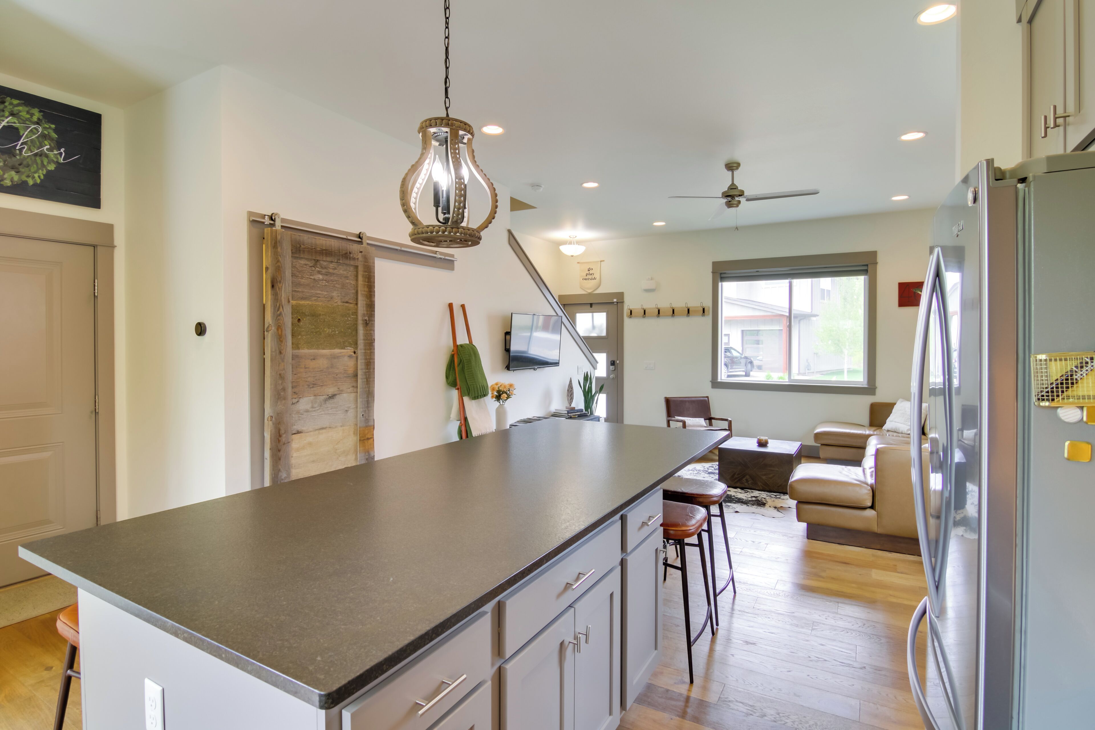 Bozeman Gem w/ Private Patio ~ 1 Mi to Hot Springs