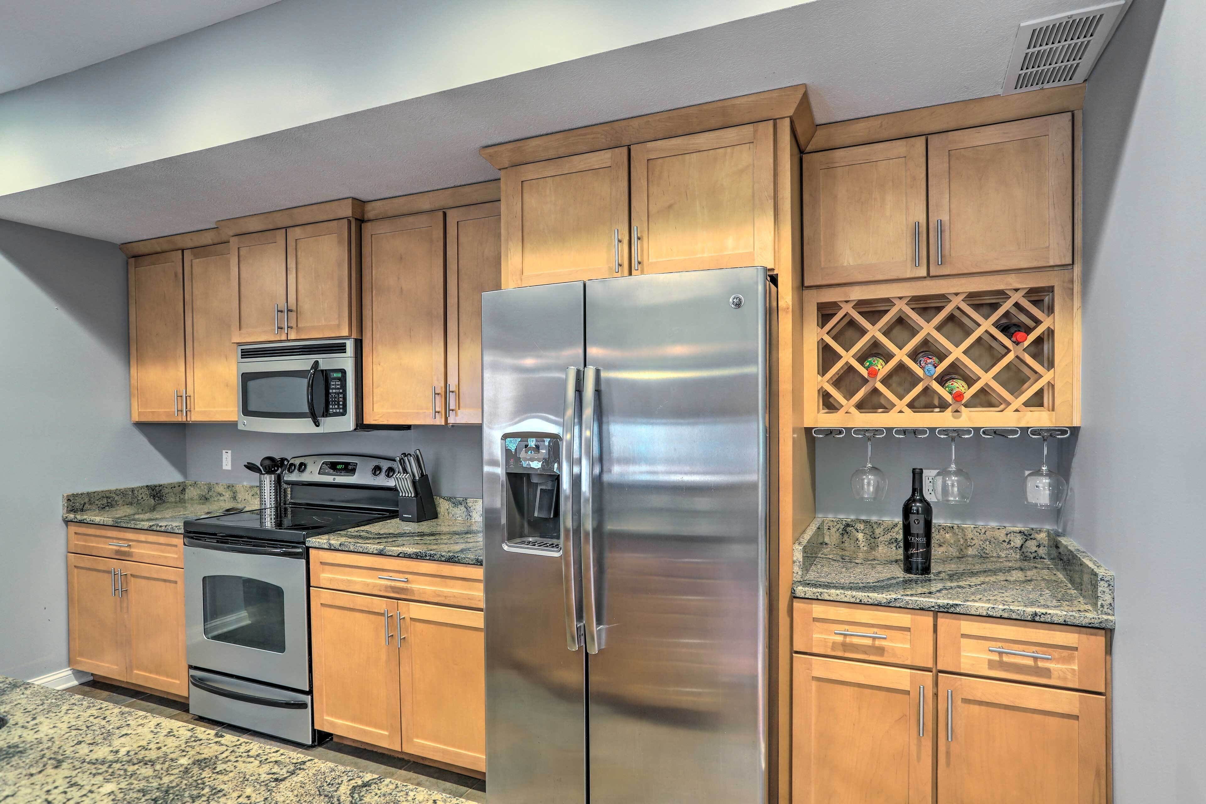 Huis (2 Bedrooms) | Interieur