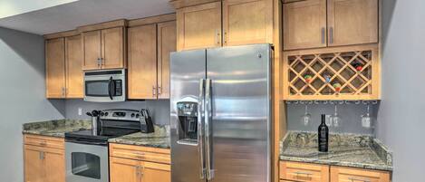 Ferienhaus (2 Bedrooms) | Innenbereich