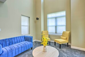 Ferienhaus (2 Bedrooms) | Innenbereich