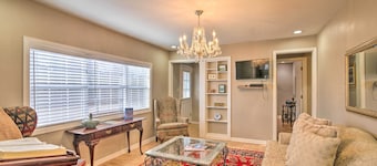 Charming Oxford Home ~ 7 Mi to Ole Miss!