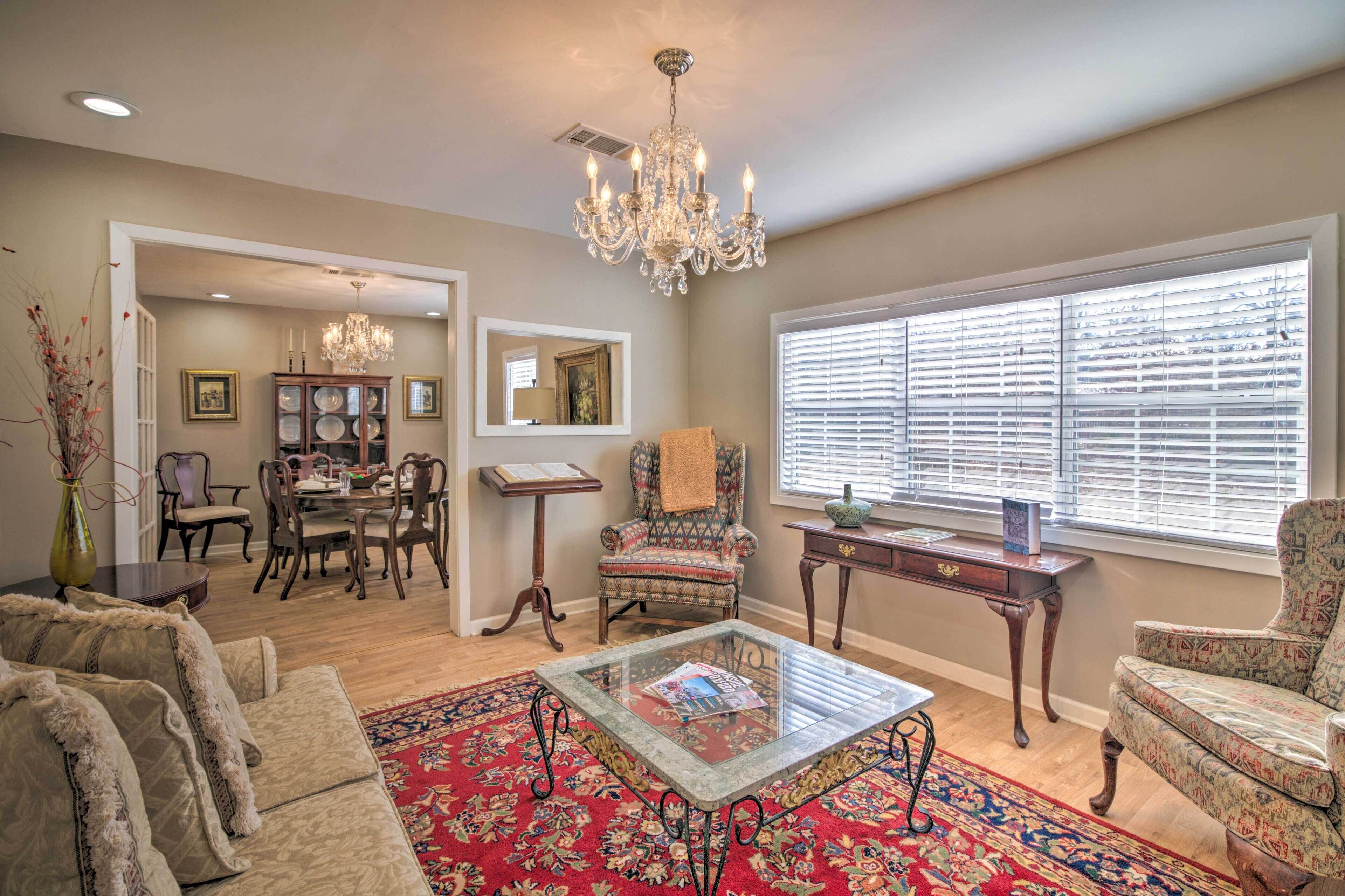 Nhà (2 Bedrooms) | Nội thất