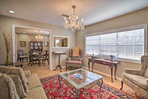 Casa (2 Bedrooms) | Interior