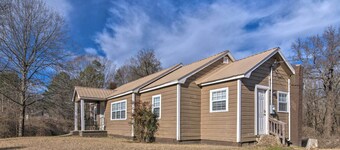 Charming Oxford Home ~ 7 Mi to Ole Miss!