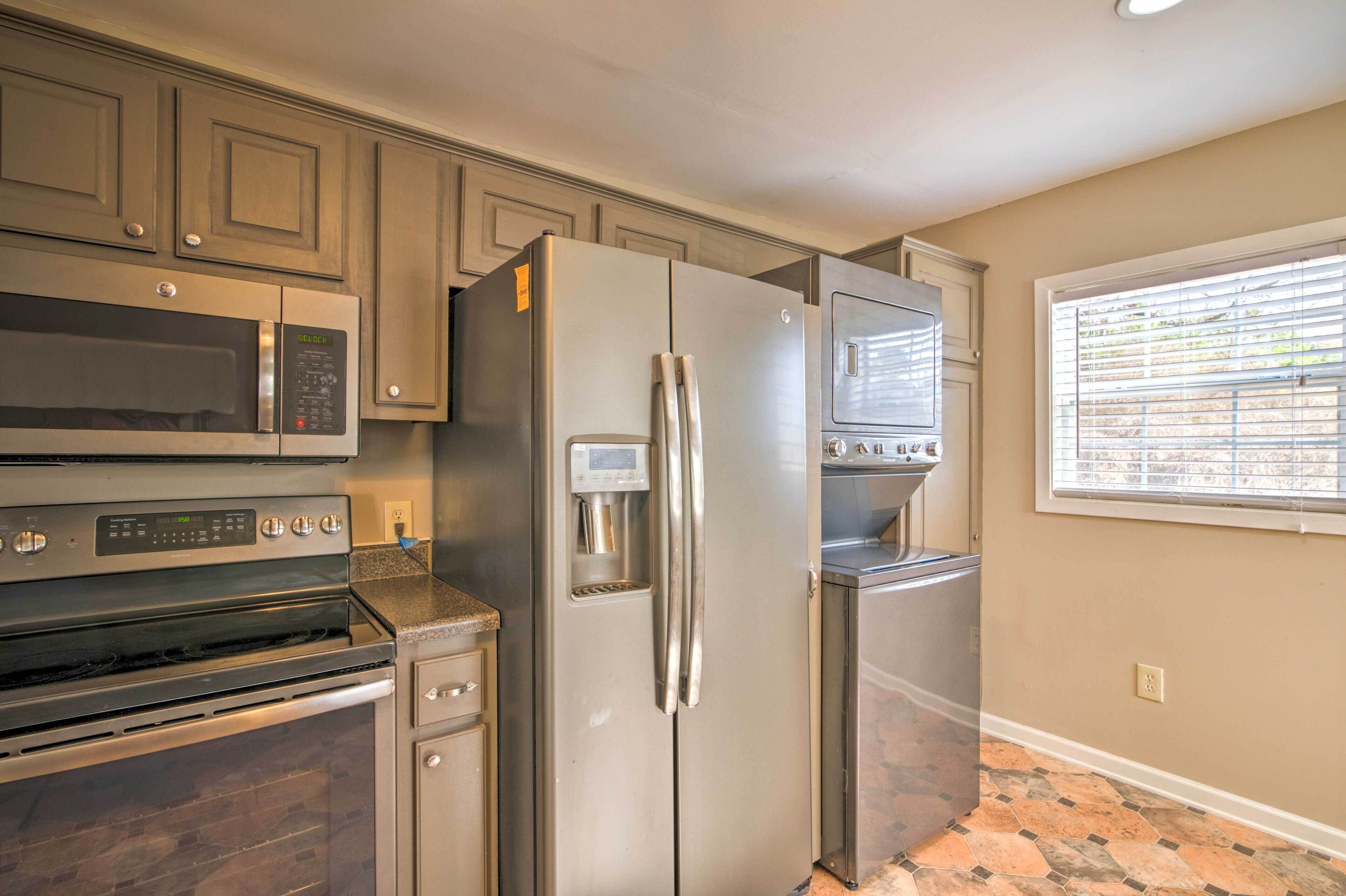 Huis (2 Bedrooms) | Interieur