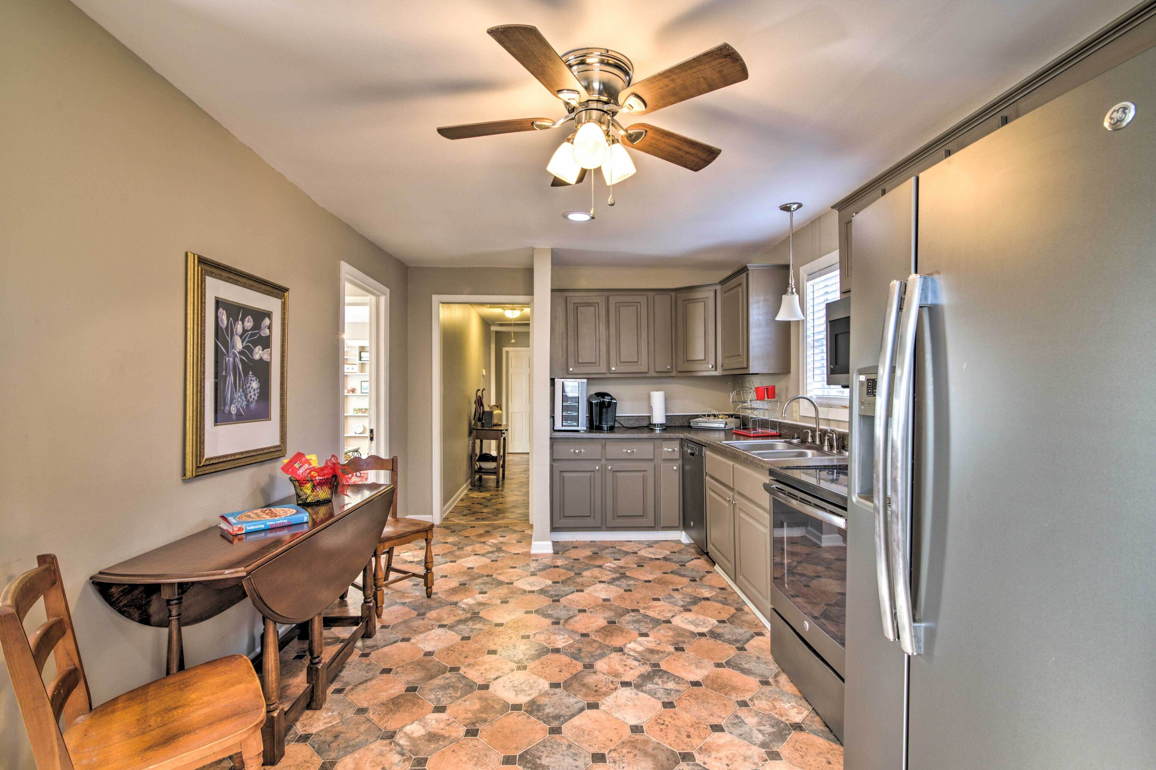 Nhà (2 Bedrooms) | Nội thất