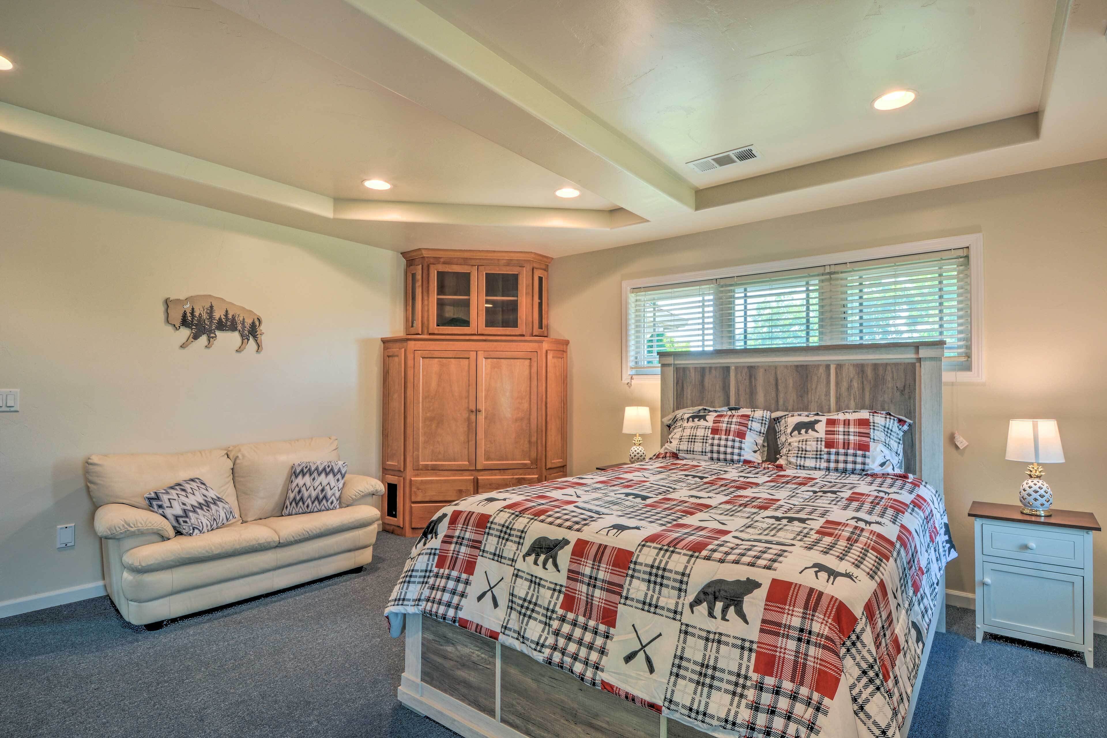 House (5 Bedrooms) | Bahagian dalam