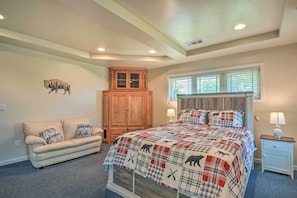 Maison (5 Bedrooms) | Intérieur