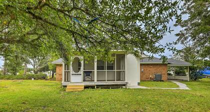 Charming Harkers Island Home - Fish & Boat!