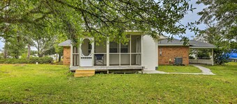 Charming Harkers Island Home - Fish & Boat!