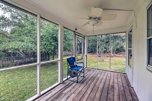 Charming Harkers Island Home - Fish & Boat!