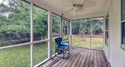 Charming Harkers Island Home - Fish & Boat!