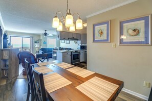 Lejlighed (3 Bedrooms) | Interiør