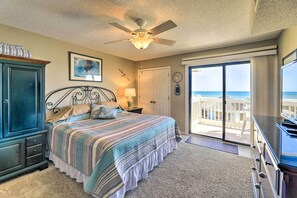 Apartment (3 Bedrooms) | Interior - Coastal Condo w/ Indoor & Outdoor Pool Access (Emerald Isle)