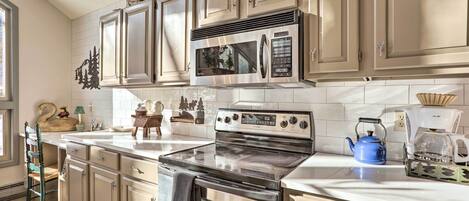 Maison (4 Bedrooms) | Intérieur