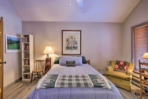 Ferienhaus (4 Bedrooms) | Innenbereich