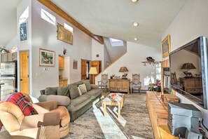 独立别墅 (4 Bedrooms) | 住宿内部