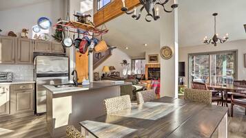 Casa (4 Bedrooms) | Interior