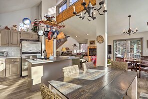 独立别墅 (4 Bedrooms) | 住宿内部