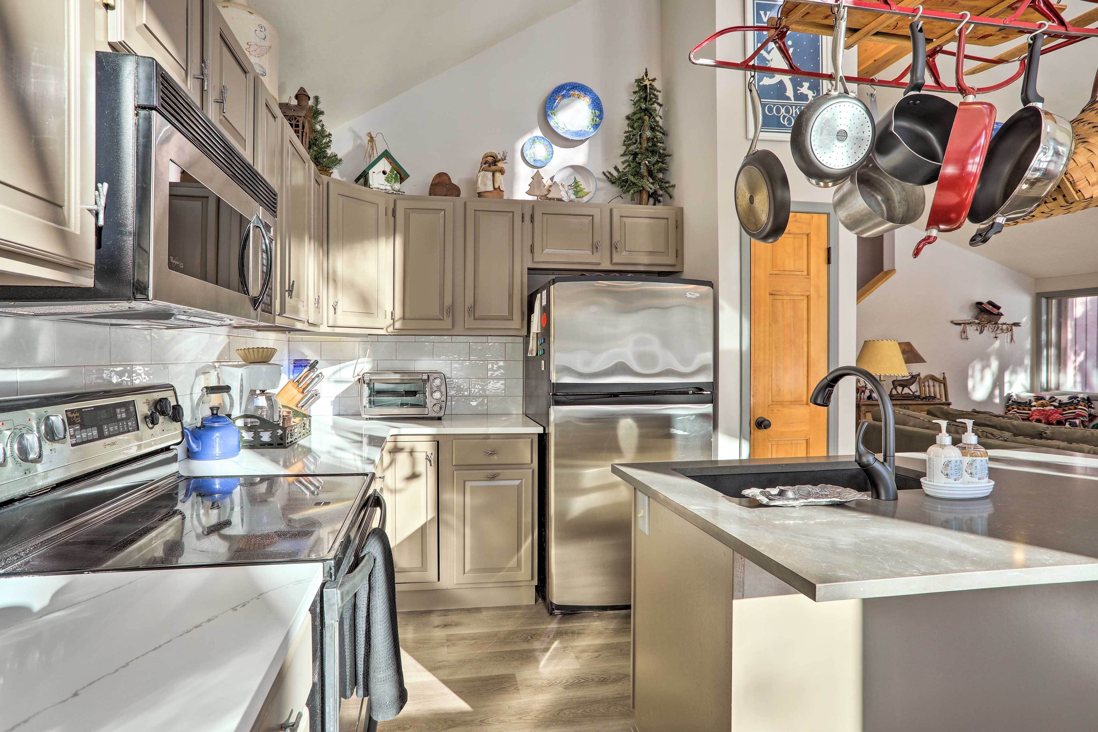 Casa (4 Bedrooms) | Interior