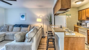 Leilighet (1 Bedroom) | Innvendig