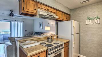 Apartment (1 Bedroom) | Interior