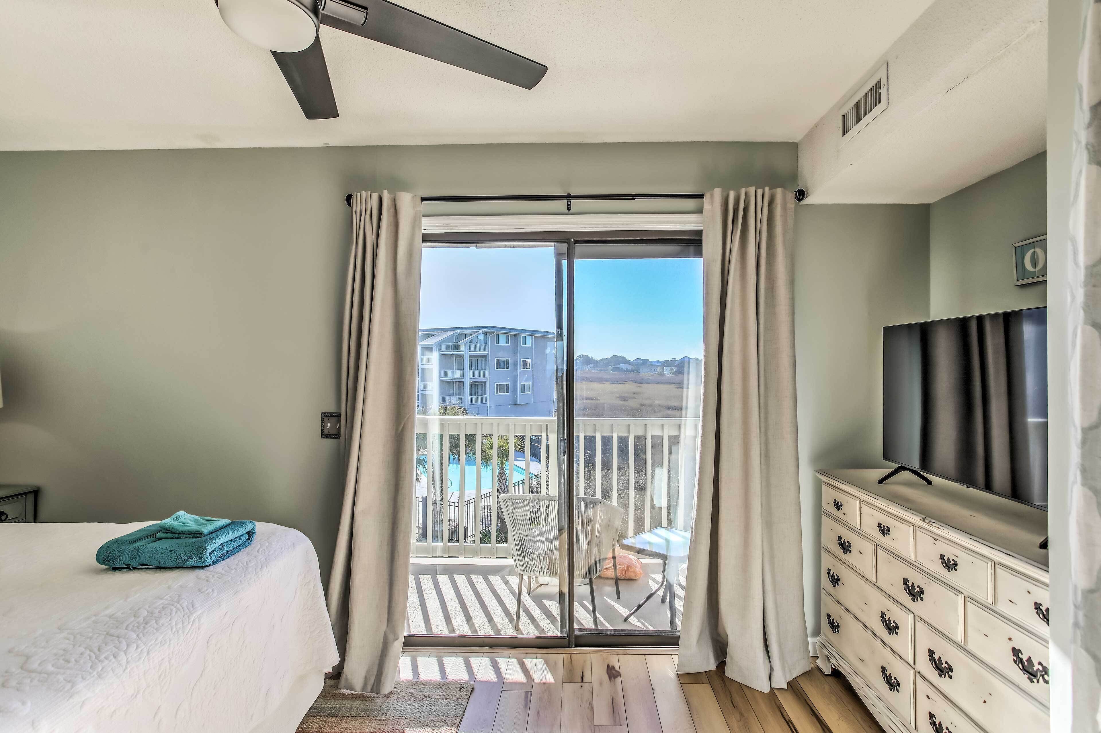 Apartment (1 Bedroom) | Innenbereich