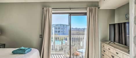 Apartment (1 Bedroom) | Interior