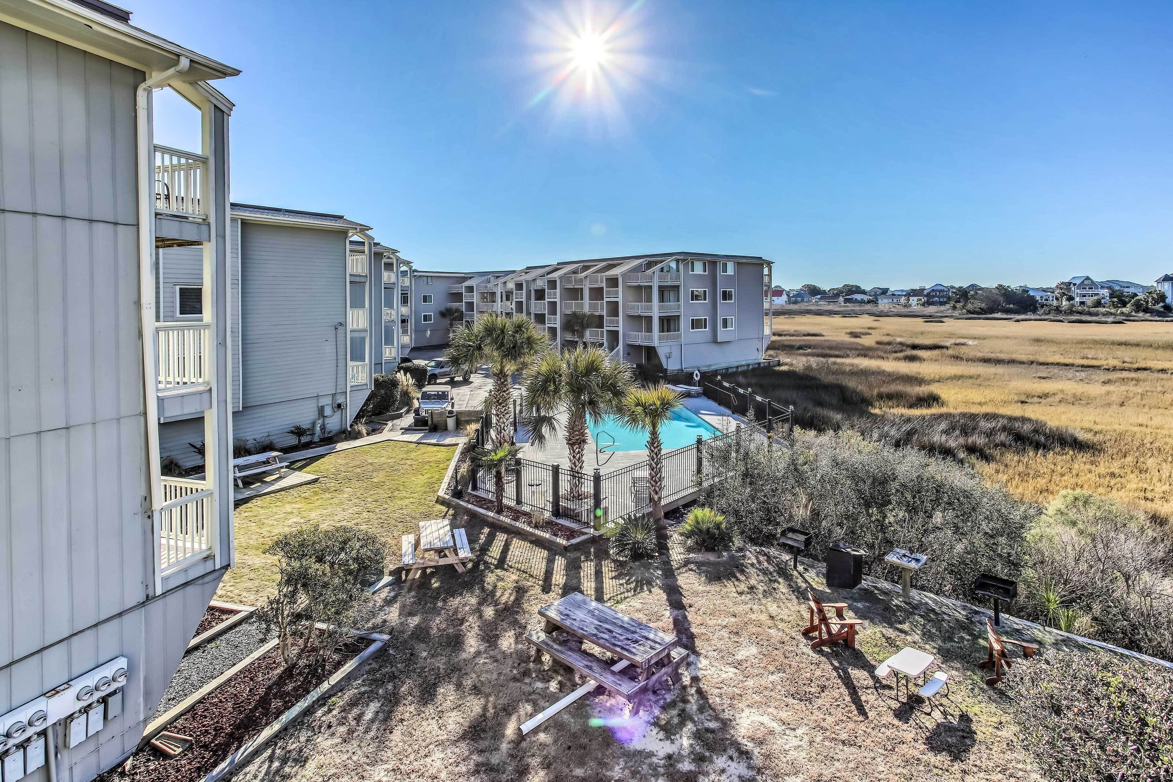 Apartamento (1 Bedroom) | Parte interna