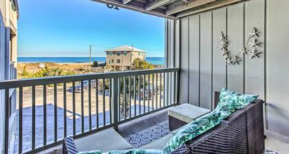 Condo w/ Pool Access - Walk to Beach!