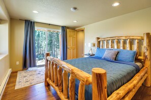 Interior - Colorado Cabin Getaway Near Pikes Peak! (Woodland Park)