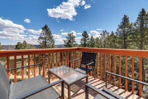 Interior - Colorado Cabin Getaway Near Pikes Peak! (Woodland Park)