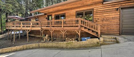 Casa (2 Bedrooms) | Façana frontal de l'allotjament