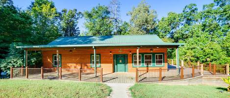 Maison (3 Bedrooms) | Façade de l’hébergement