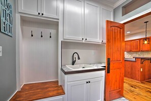 บ้านพัก (3 Bedrooms) | ภายใน